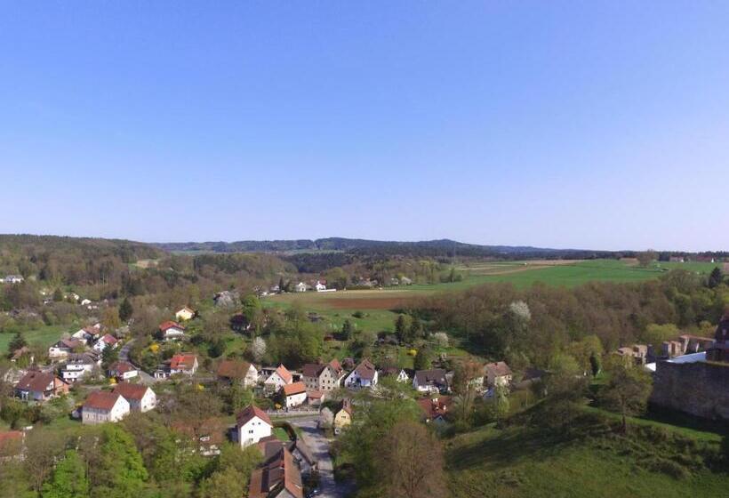 Пансион Burgschänke, Hotel & Restaurant E Mobilität Ladestationen Für Elektroautos