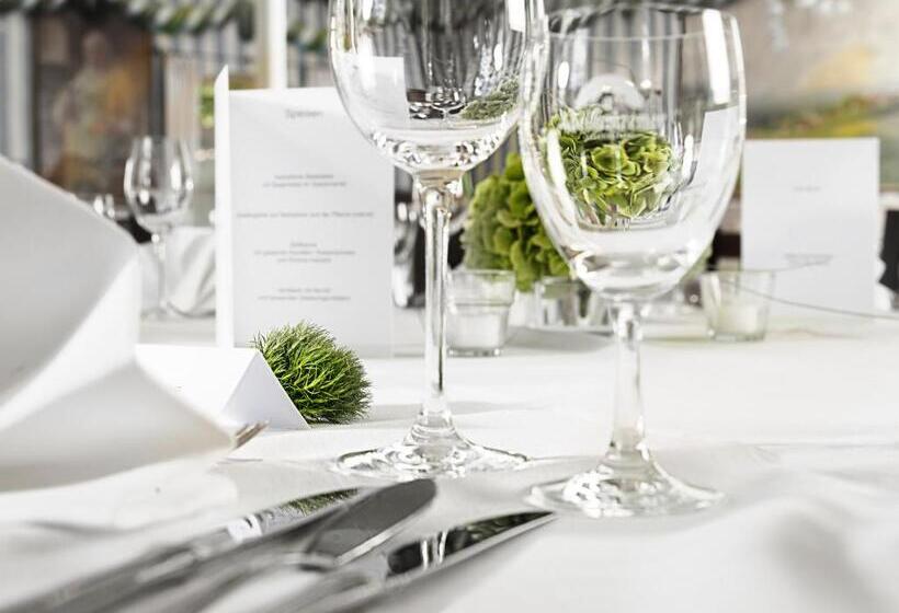 Пансион Die Post Landgasthof Aufkirchen