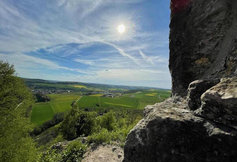 Пансион Fränkischer Gasthof Hotel Zum Koppen