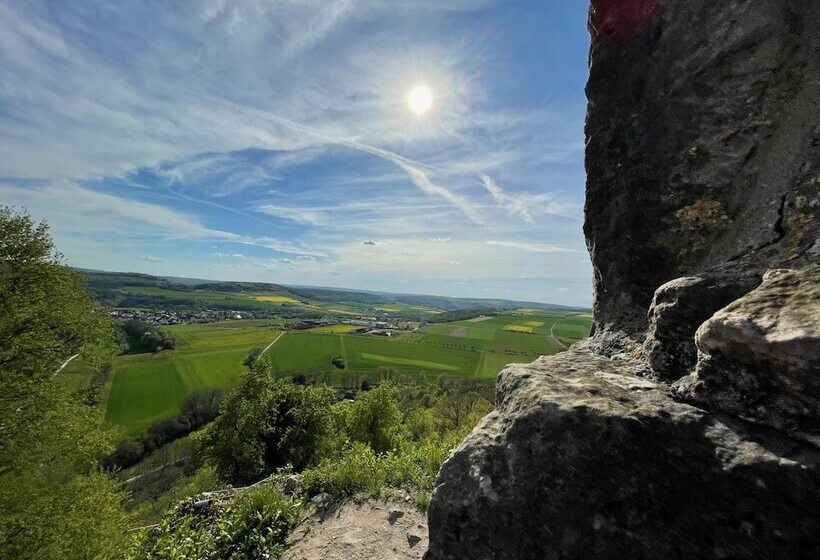 Пансион Fränkischer Gasthof Hotel Zum Koppen