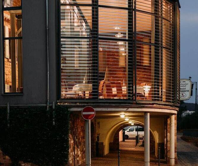 Пансион Fränkischer Gasthof Hotel Zum Koppen