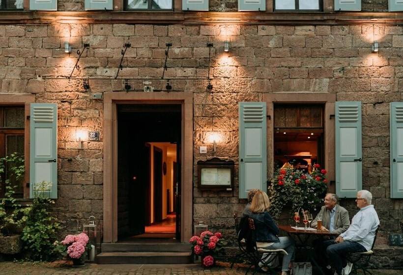 Пансион Fränkischer Gasthof Hotel Zum Koppen