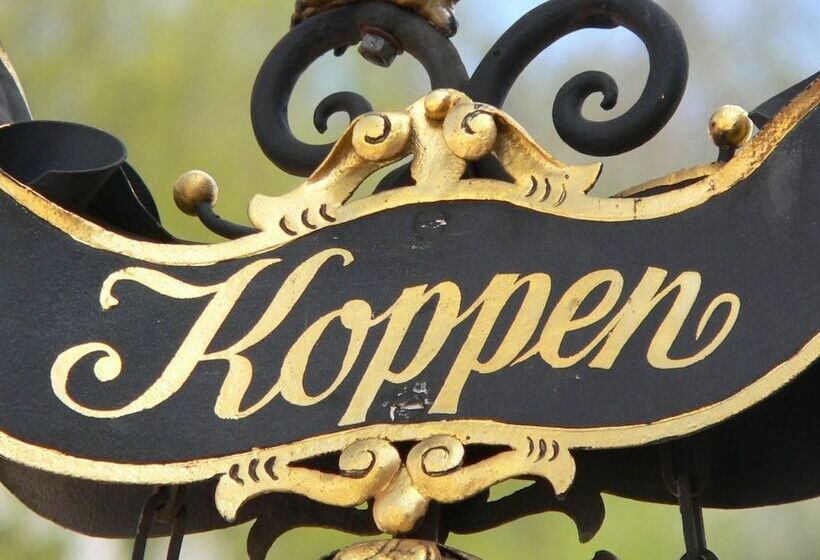 Пансион Fränkischer Gasthof Hotel Zum Koppen