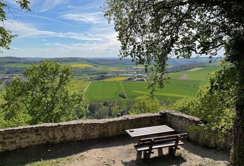 Пансион Fränkischer Gasthof Hotel Zum Koppen