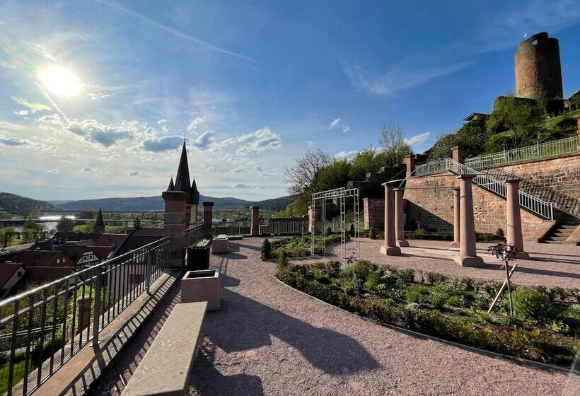 Пансион Fränkischer Gasthof Hotel Zum Koppen