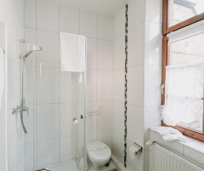 Пансион Fränkischer Gasthof Hotel Zum Koppen