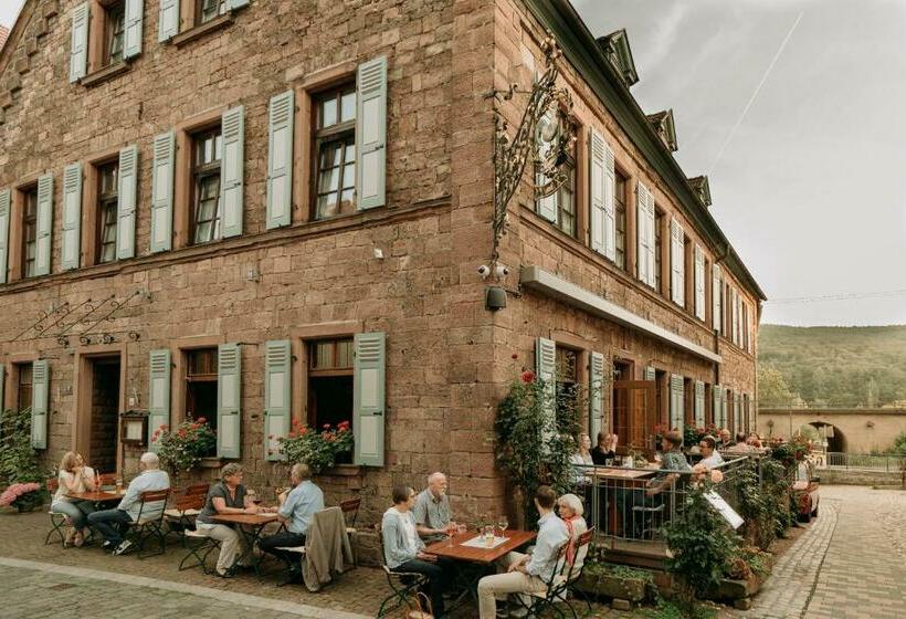 Пансион Fränkischer Gasthof Hotel Zum Koppen