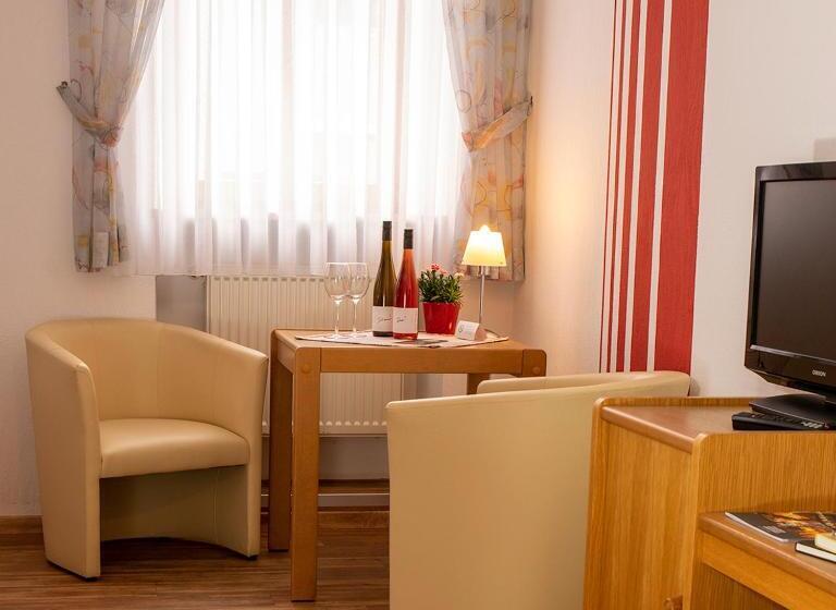 膳宿费 Garni Zum Hirschen