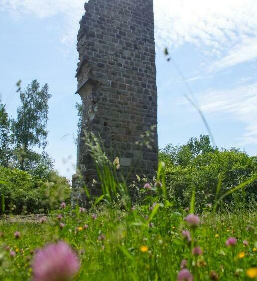 Пансион Gasthaus Am Odenturm