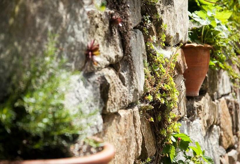 펜션 Gasthaus Am Odenturm