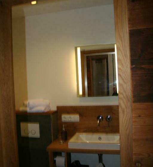 펜션 Gasthaus Am Odenturm