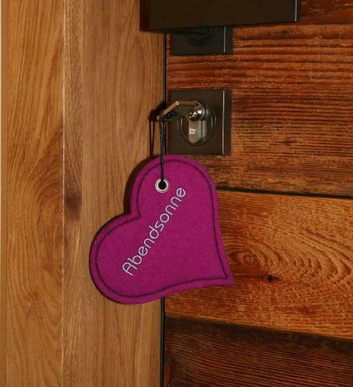 펜션 Gasthaus Am Odenturm