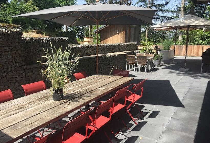 Пансион Gasthaus Am Odenturm