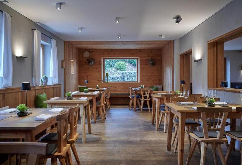 펜션 Gasthaus Am Odenturm