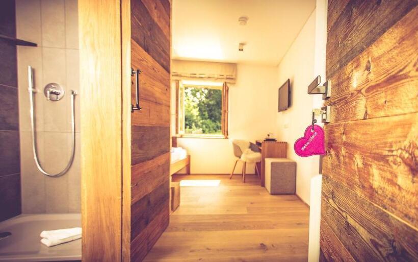 펜션 Gasthaus Am Odenturm