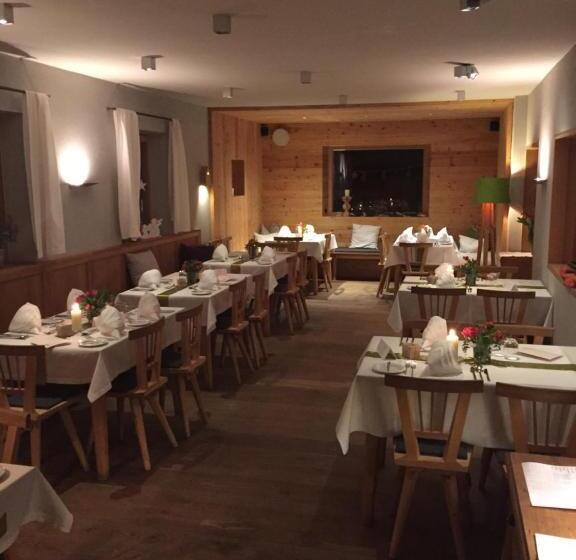 펜션 Gasthaus Am Odenturm