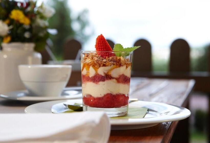 펜션 Gasthaus Am Odenturm