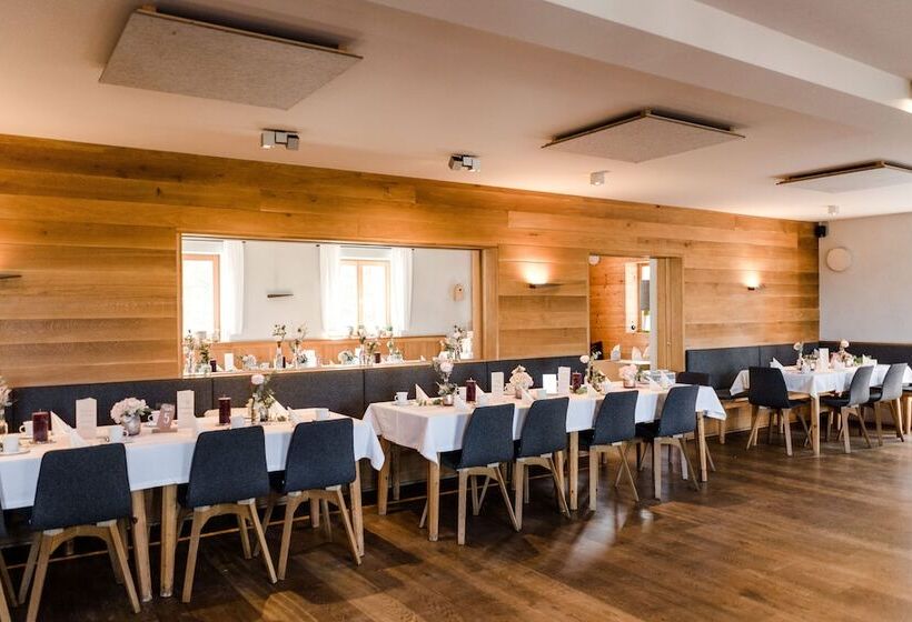 Пансион Gasthaus Am Odenturm