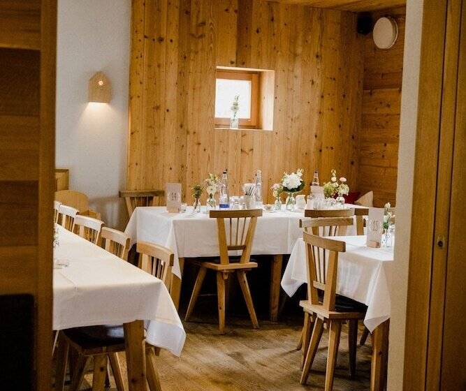 펜션 Gasthaus Am Odenturm