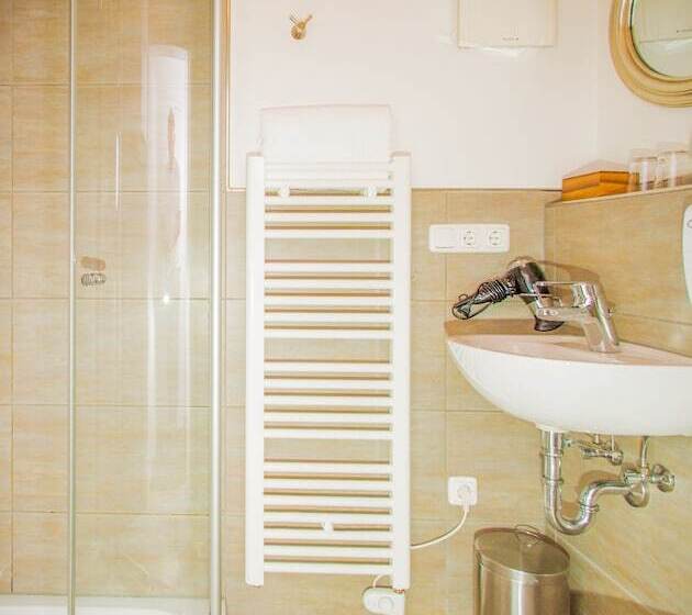 Пансион Gasthaus Am Odenturm