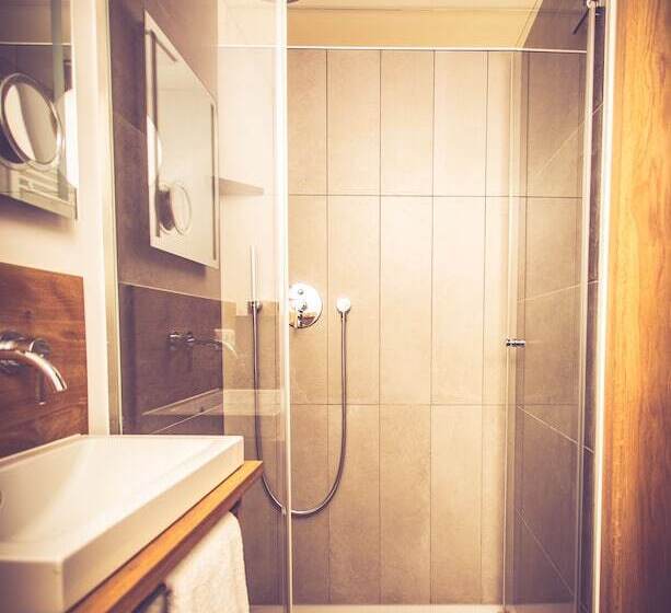 펜션 Gasthaus Am Odenturm