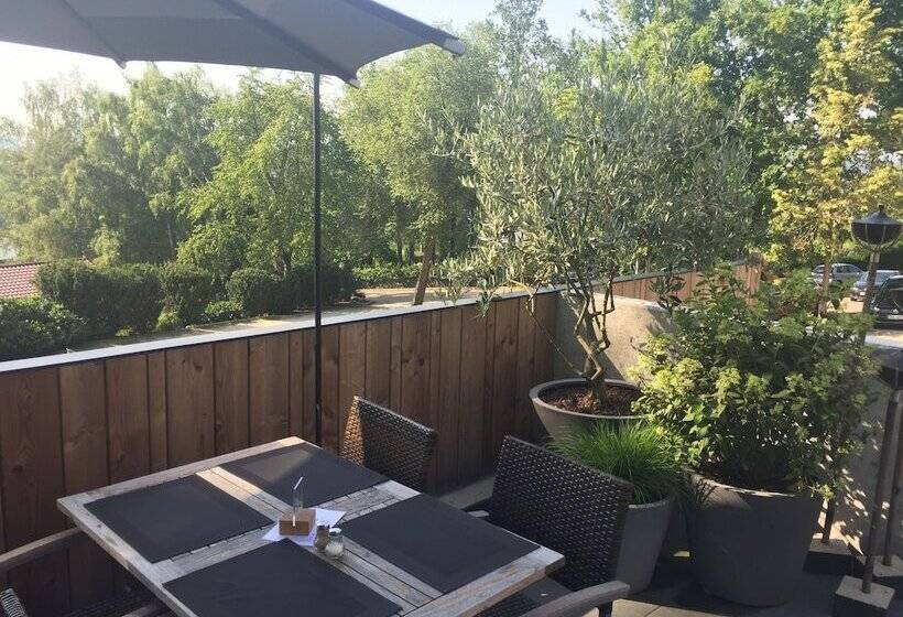 Пансион Gasthaus Am Odenturm