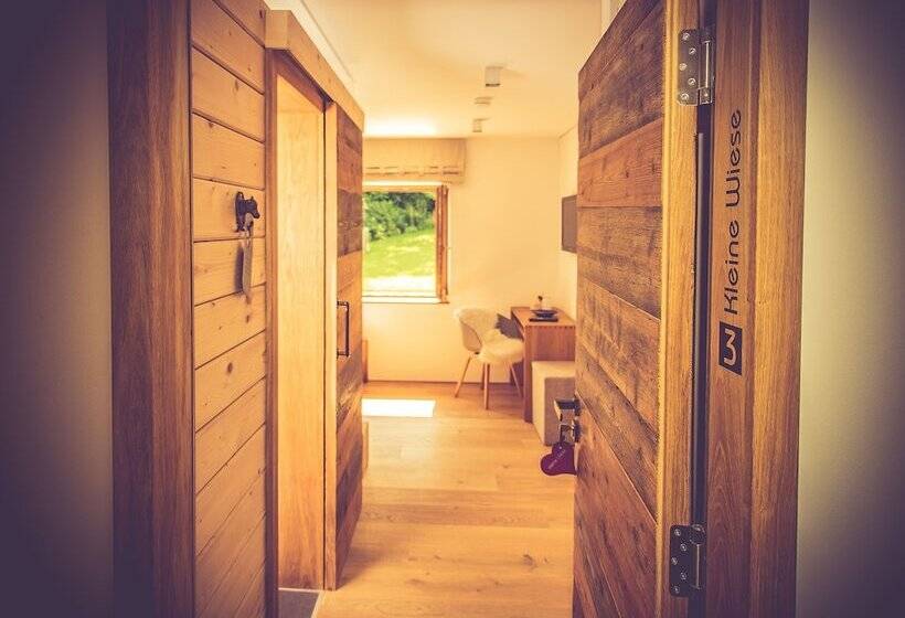 펜션 Gasthaus Am Odenturm