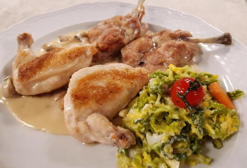 펜션 Gasthaus Auerhahn