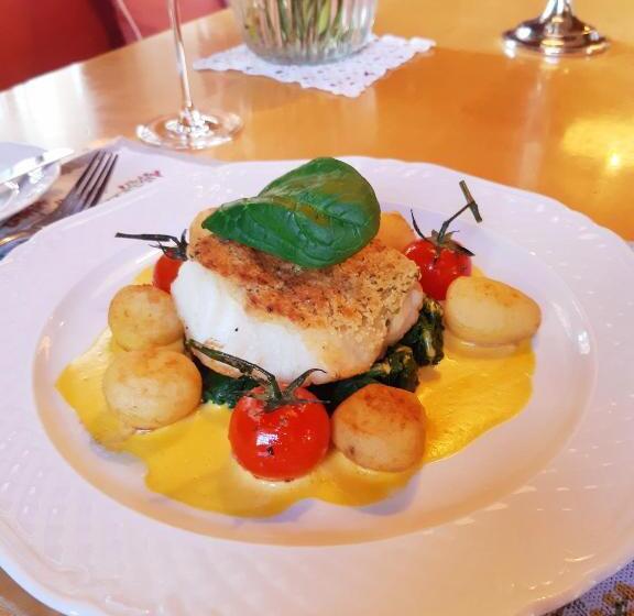 펜션 Gasthaus Auerhahn