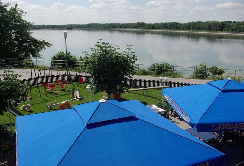 Пансион Gasthaus Forster Am See Eching Bei Landshut