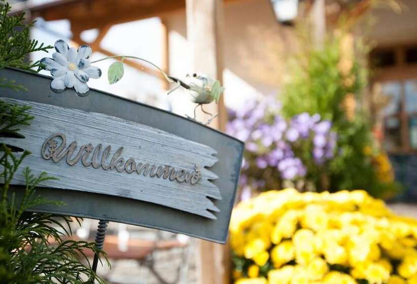 פנסיון Gasthof Frankenstuben