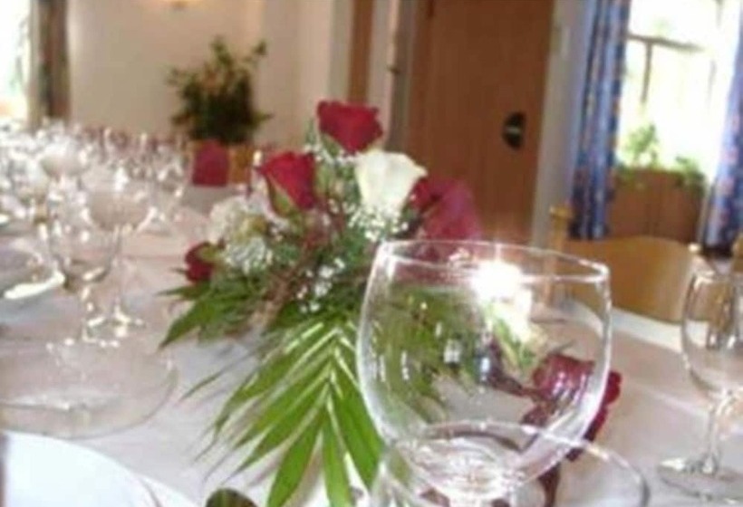 ペンション Gasthof Frankenstuben