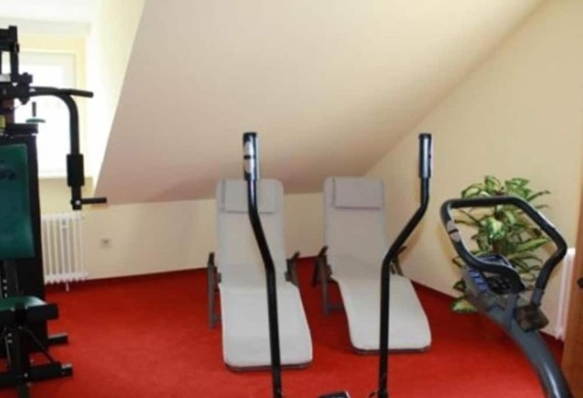 ペンション Gasthof Frankenstuben