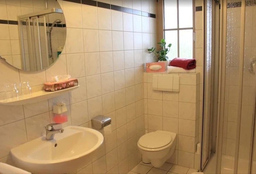 ペンション Gasthof Frankenstuben