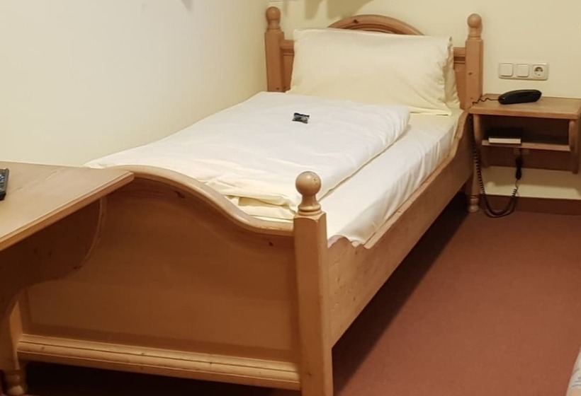 ペンション Gasthof Frankenstuben