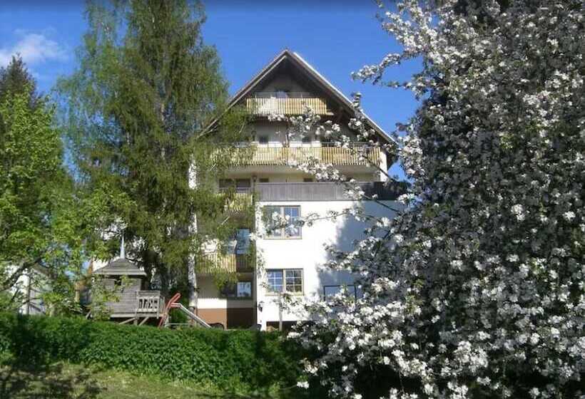 ペンション Gasthof Frankenstuben