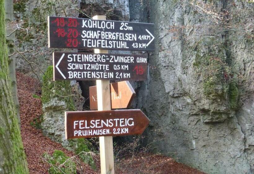 Пансион Gasthof Hotel Reif