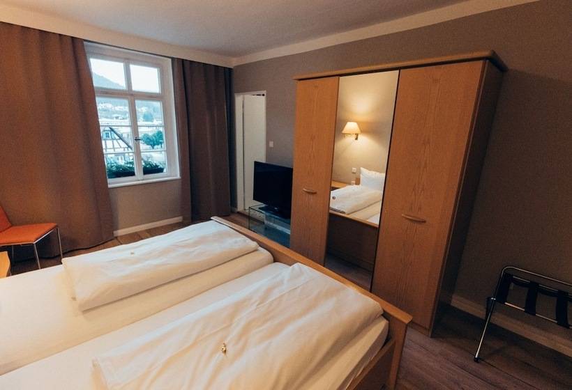 ペンション Gasthof Hotel Zur Post