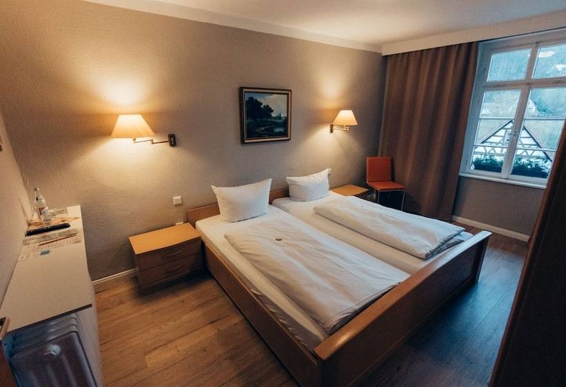 ペンション Gasthof Hotel Zur Post