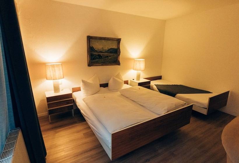 ペンション Gasthof Hotel Zur Post