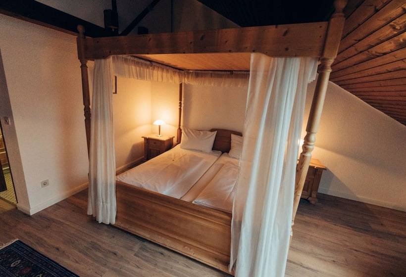 ペンション Gasthof Hotel Zur Post