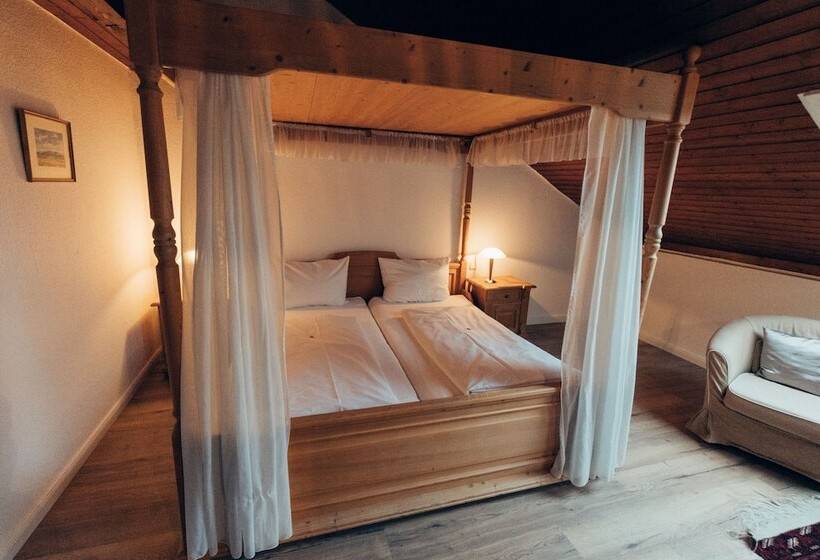 ペンション Gasthof Hotel Zur Post