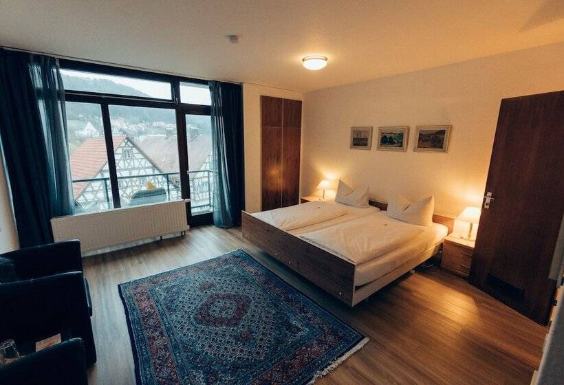 ペンション Gasthof Hotel Zur Post