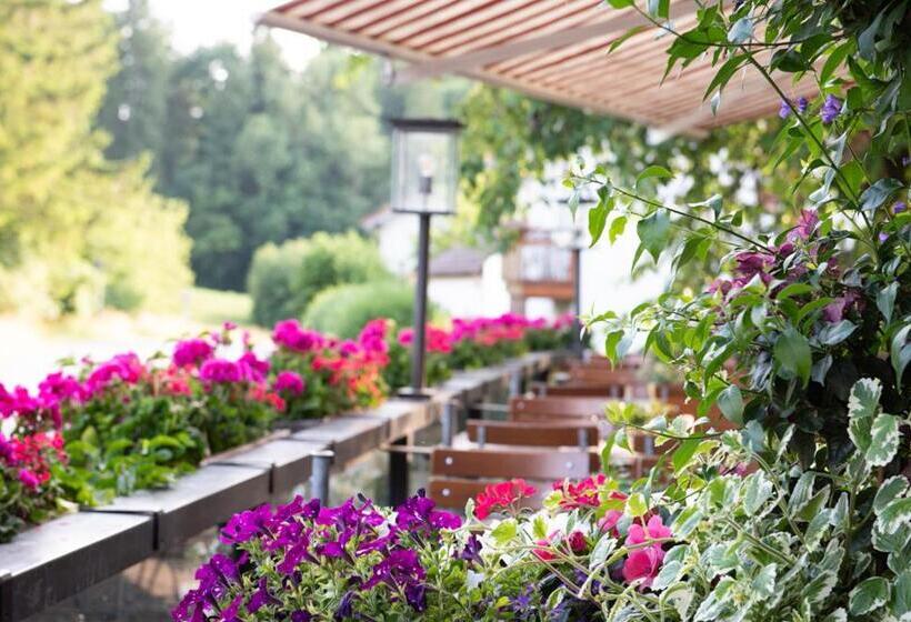 Пансион Gasthof Huber