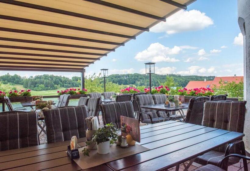 Пансион Gasthof Huber