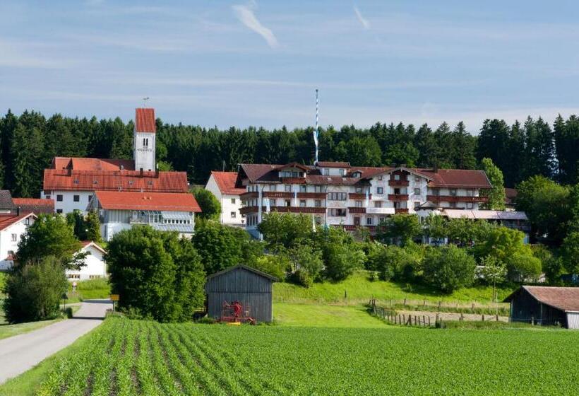 Пансион Gasthof Huber