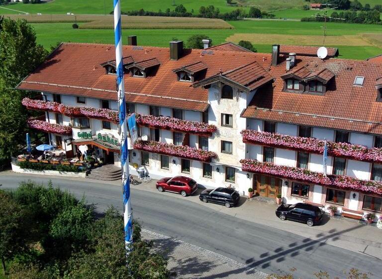 Пансион Gasthof Huber