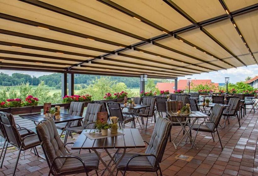 Пансион Gasthof Huber