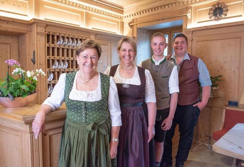 Пансион Gasthof Huber