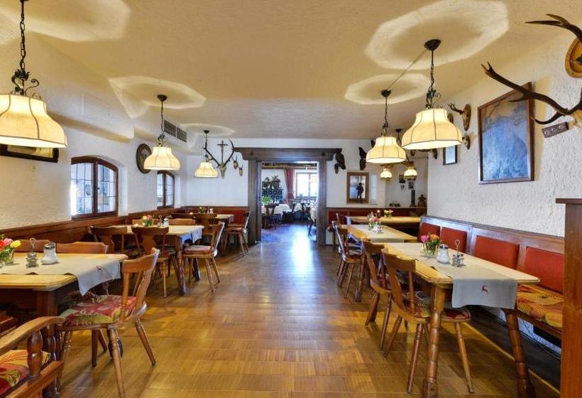 펜션 Gasthof Mühlwinkl